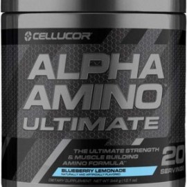 CELL Alpha Amino Ultimate 20 Servicios