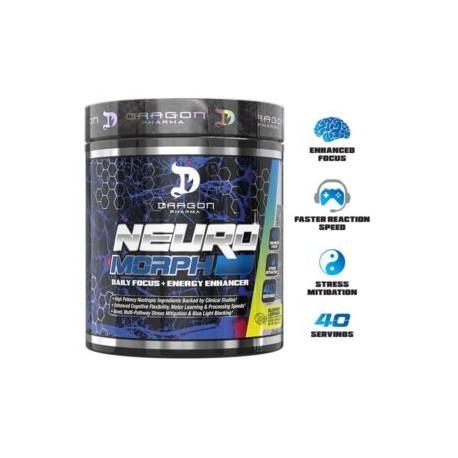 DRAGON Neuromorph 40 servicios