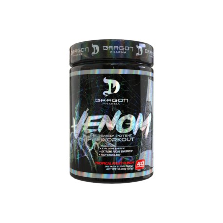 DRAGON Venom 40 servicios