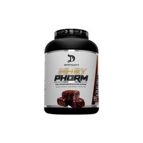 DRAGON WHEY PHORM 5LBS