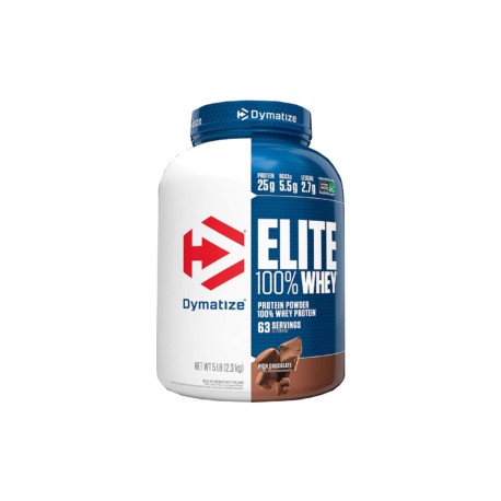 DYM ELITE WHEY PROTEINA 5 LBS