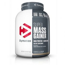 DYM Super Mass Gainer	6 lbs