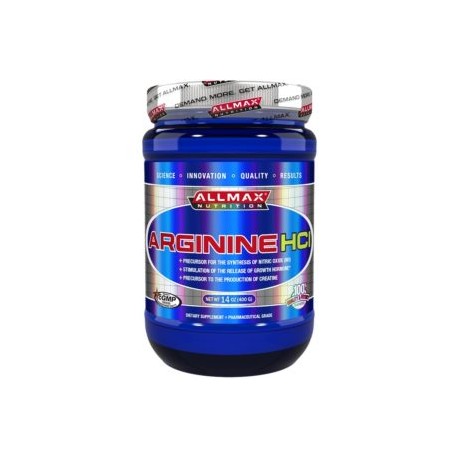 ALMX ARGININE 80 servicios