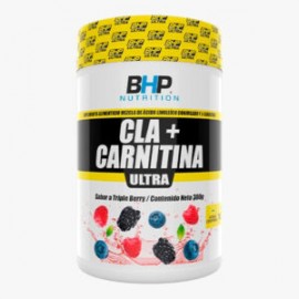 BHP CLA + Carnitina 30 Servicios