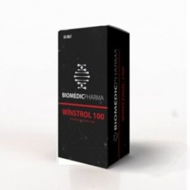 BIOMEDIC PHARMA WINSTROL 100 10 ML