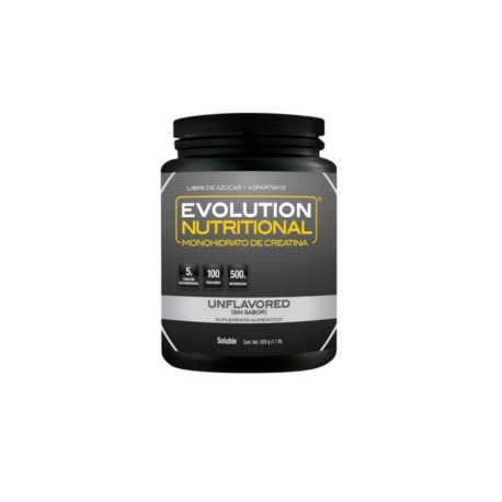 EVOLUTION Creatina 500 grs