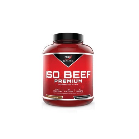 FGN	ISO Beef Premium	4 lbs