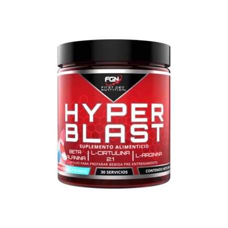 FGN Hyper Blast 30 servicios