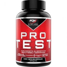 FGN Pro test 90 caps