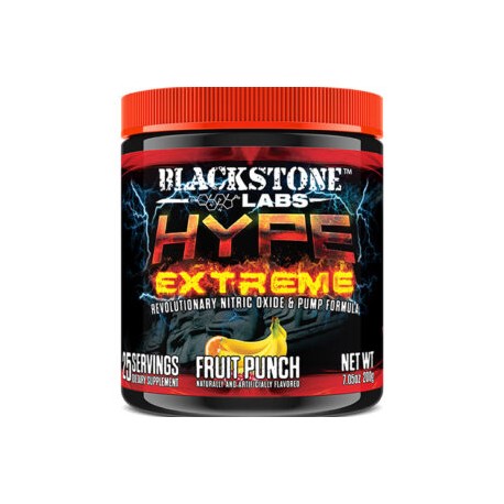 BlackStone HYPE EXTREME 25 SERVICIOS