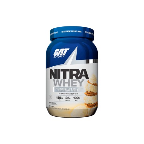 GAT	Nitra Whey 1.9 lbs