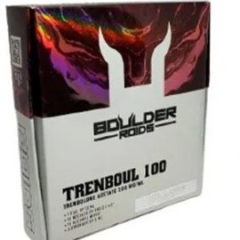 BOULDER Roids Trenboul 100 Acetato de Trenbo 10mg Intramuscular