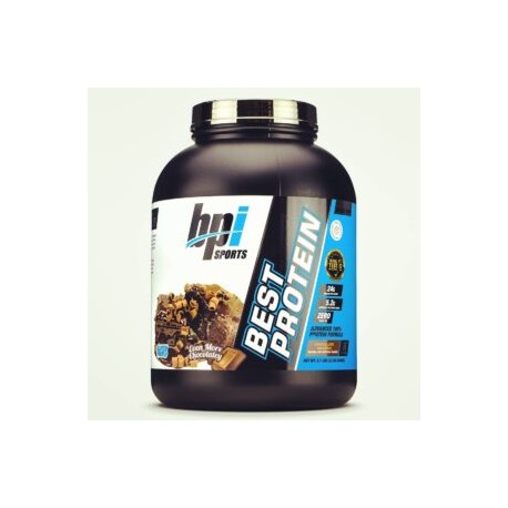 BPI Best Protein 5.1 lbs