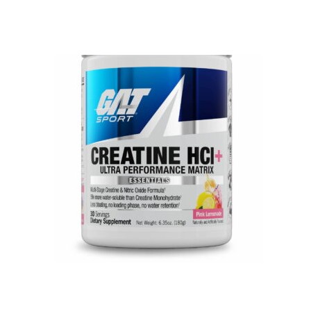 GAT Creatina HCI 30 Servicios