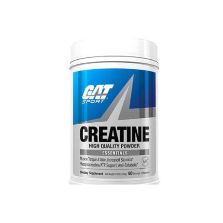 GAT creatine 60 serv