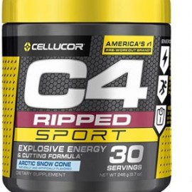 CELL c4 ripped sport 30 servicios