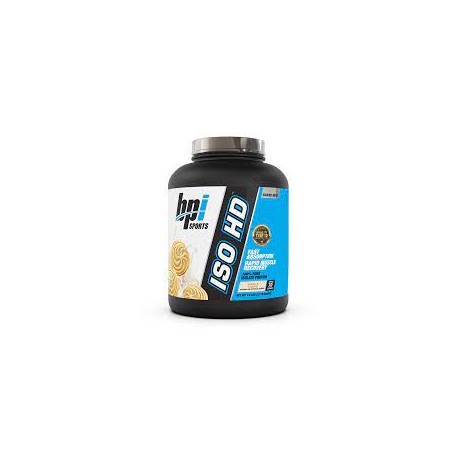 BPI ISO HD 4.8 lbs