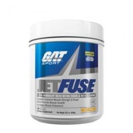 GAT jetfuse 30 servicios