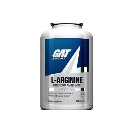 GAT L-Arginine 180 tabs