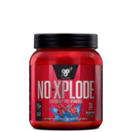 BSN No-xplode 30 Servicios