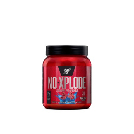 BSN No-xplode 30 Servicios