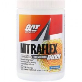 GAT Nitraflex Burn 30 servicios