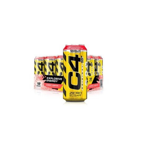 C4 ENERGY 12 PACK (473 ml)