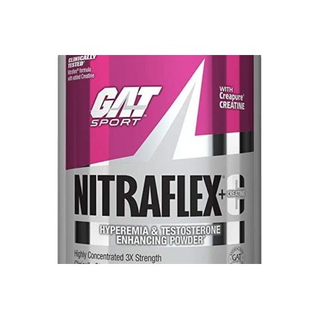 GAT Nitraflex+C 30 servicios