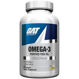 GAT Omega 3 90 servicios