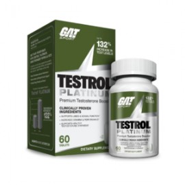 GAT Testrol Platinum 60 tbs