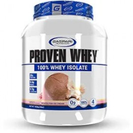 GN PROVEN 100% WHEY ISOLATE 4 LBS