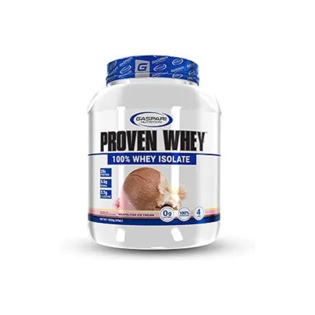 GN PROVEN 100% WHEY ISOLATE 4 LBS