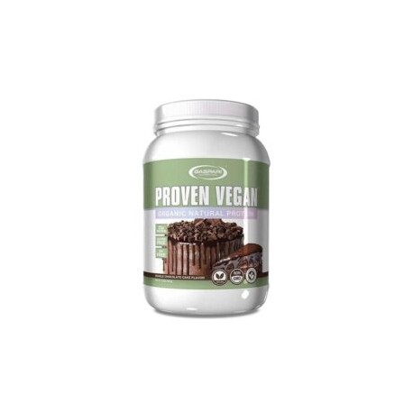 GN Proven Vegan Organic Natural Protein 2 Lbs