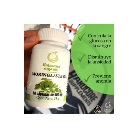 HAL Organic Moringa