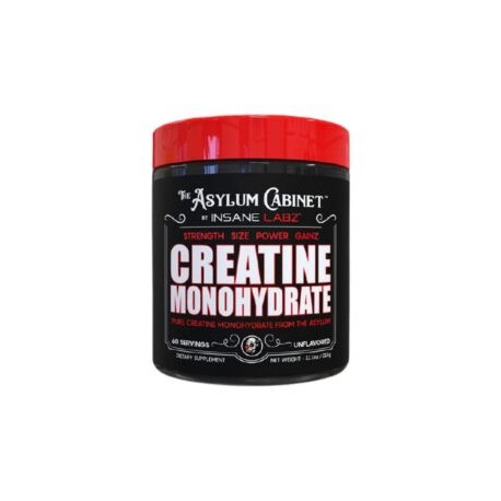 INS Creatine Monohydrate 60 Servicios