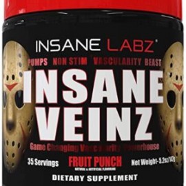 INS Insane Veinz 35 Servicios