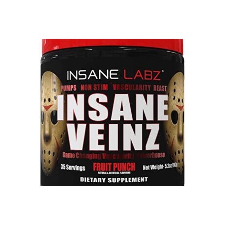 INS Insane Veinz 35 Servicios