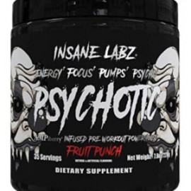 INS Psychotic Black 35 Servicios