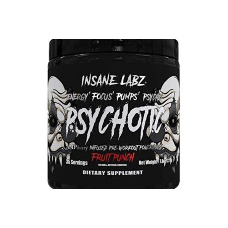 INS Psychotic Black 35 Servicios