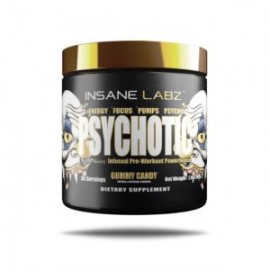 INS Psychotic Gold 35 Servicios