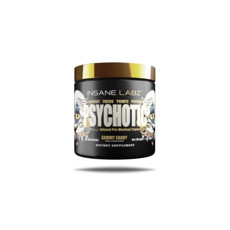 INS Psychotic Gold 35 Servicios