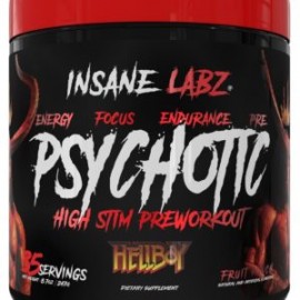 INS Psychotic Hellboy 35 Servicios