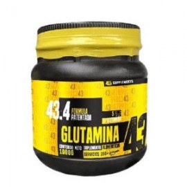 43 Glutamina 1 Kg