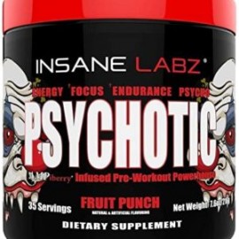 INS Psychotic Red 35 Servicios