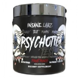 INS Psychotic Test 30 Servicios