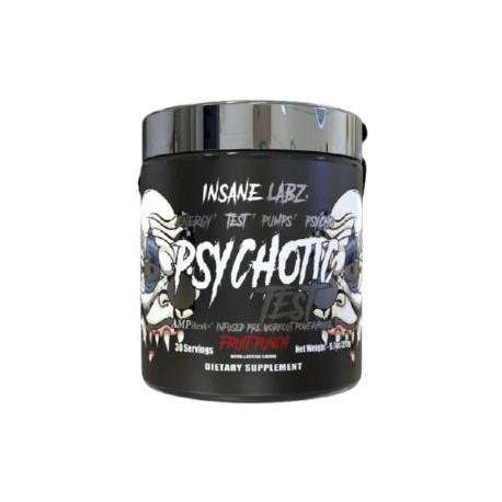 INS Psychotic Test 30 Servicios