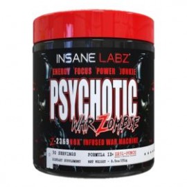 INS PSYCHOTIC WAR ZOMBIE 30 SERV