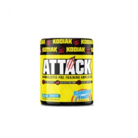 KODIAK Attack 25 servicios