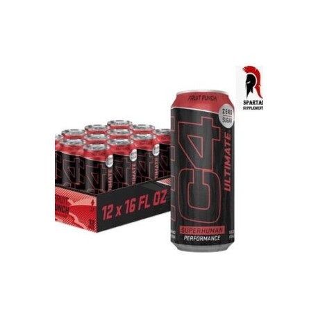 CELL C4 Ultimate 12 Pack