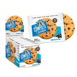 L&L Complete Cookie caja con 12 galletas